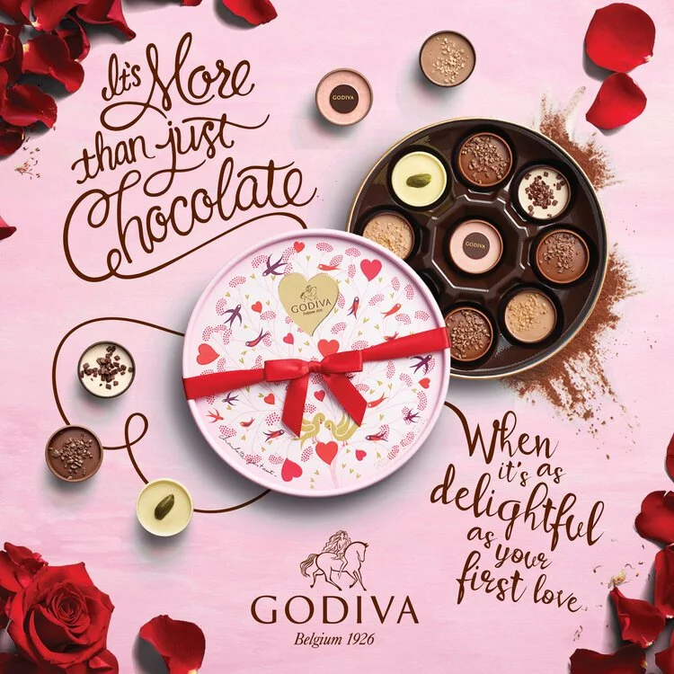 Godiva — Ronny and Ryan